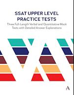 SSAT Upper Level Practice Tests