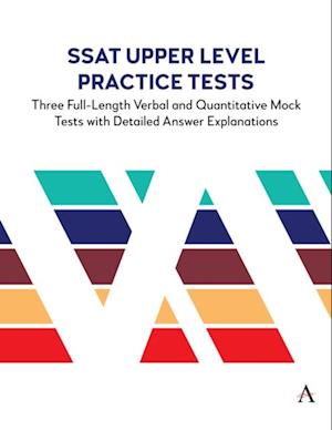 SSAT Upper Level Practice Tests