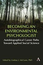 Becoming an Environmental Psychologist