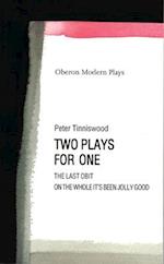 Tinniswood: Two Plays for One
