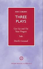 Coburn: Three Plays