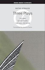 Botho Strauss: Three Plays