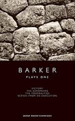 Barker: Plays One