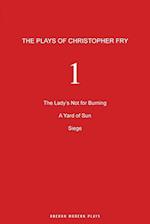 Christopher Fry plays 1