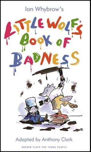 Little Wolf's Book of Badness