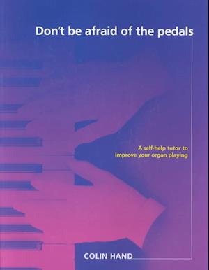 Don't Be Afraid of the Pedals