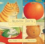 Alison Jay's First Picture Blocks