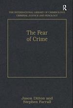 The Fear of Crime