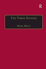 The Three Estates