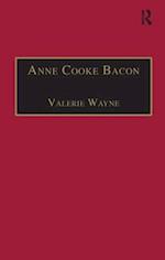 Anne Cooke Bacon