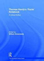 Thomas Hardy’s ‘Facts’ Notebook