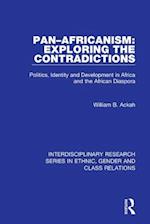 Pan–Africanism: Exploring the Contradictions