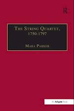 The String Quartet, 1750–1797