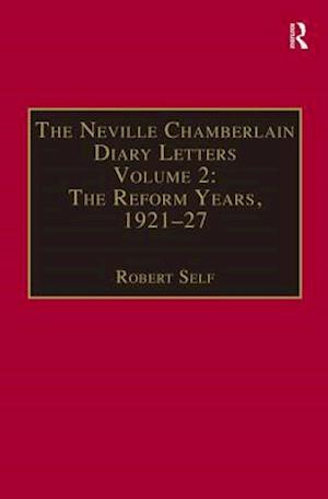 The Neville Chamberlain Diary Letters