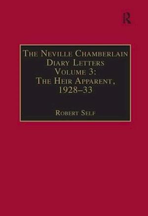 The Neville Chamberlain Diary Letters