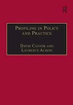 Profiling in Policy and Practice