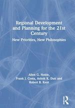 Regional Development and Planning for the 21st Century