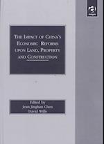 The Impact of China's Economic Reforms Upon Land, Property, and Construction