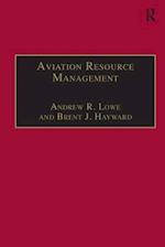 Aviation Resource Management