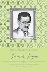Complete Novels of James Joyce, The (PB) - B-format