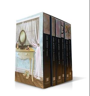 The Complete Jane Austin Collection
