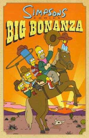 Simpsons Comics Big Bonanza