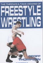 The Throws and Takedowns of Free-style Wrestling