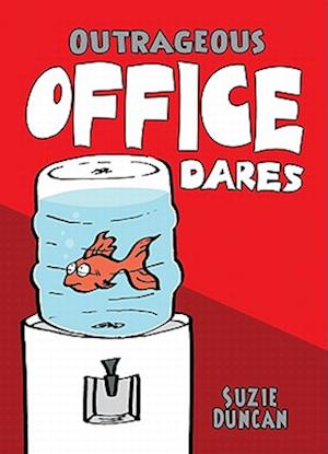 Outrageous Office Dares