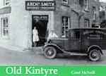 Old Kintyre