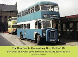 The Bradford to Queensbury Bus, 1949 to 1974