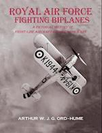 Royal Air Force Fighting Biplanes