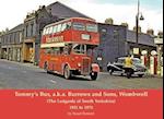 Tommy's Bus, a.k.a. Burrows and Sons, Wombwell