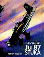 Combat Legend: Ju 87 Stuka