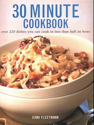 30 Minute Cookbook