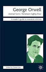 George Orwell - Animal Farm/Nineteen Eighty-Four