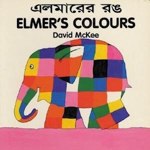 McKee, D: Elmer's Colours