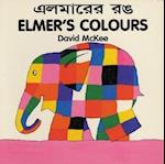 McKee, D: Elmer's Colours