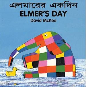 McKee, D:  Elmer's Day (bengali-english)