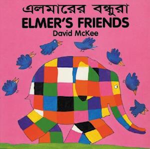 McKee, D: Elmer's Friends