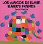 McKee, D:  Elmer's Friends (spanish-english)