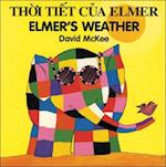 Elmer's Weather (English-Vietnamese)