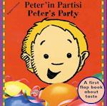 Peter's Party (English-Turkish)