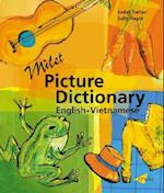 Milet English-Vietnamese Picture Dictionary