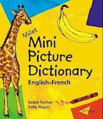 Turhan, S:  Milet Mini Picture Dictionary (french-english)