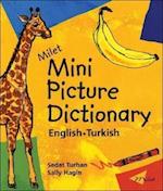 Turhan, S: Milet Mini Picture Dictionary (Turkish-English):