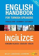 English-Turkish Phrase Book Grammar Dicitonary