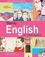 Traynor, T:  Starting English For Turkish Speakers