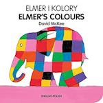 Elmer I Kolory/Elmer's Colours