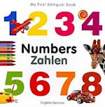 My First Bilingual Book-Numbers (English-German)