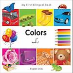 My First Bilingual Book-Colors (English-Urdu)